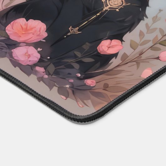 fancy katten bureaumat (Hoek)