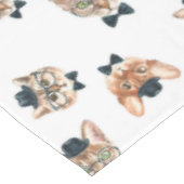 Fancy katten I Tafelkleed (Gekanteld)