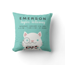 Fancy katten met monocle geboorte Stats