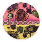 Fancy Keramische Knop (Voorkant)