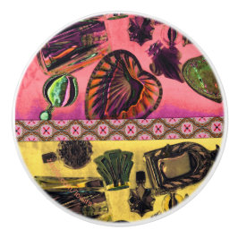 Fancy Keramische Knop