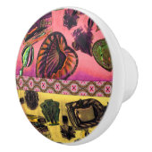 Fancy Keramische Knop (Rechts)