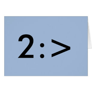 Fancy kip (emoticon): kaarten