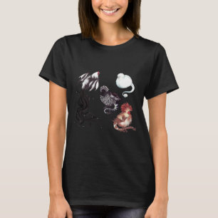 fancy kippencocktails t-shirt