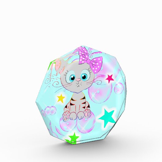 Fancy Kitten - Fotoblokken (Links)