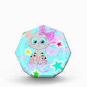 Fancy Kitten - Fotoblokken (Voorkant)