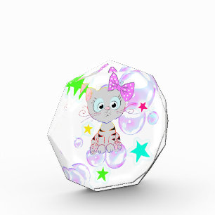 Fancy Kitten - Fotoblokken