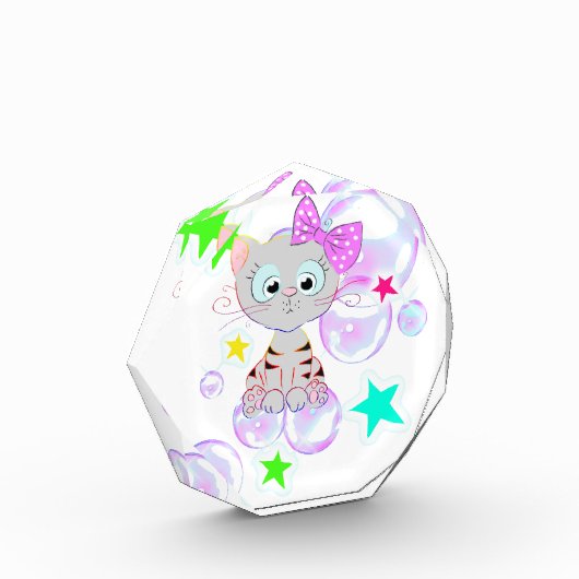 Fancy Kitten - Fotoblokken (Links)