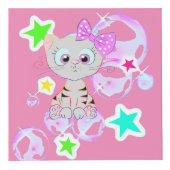 Fancy Kitten - Kubus (Voorkant)