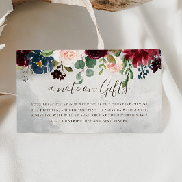 Fancy Klassieke Rozen bloemen Bigend goed Informatiekaartje