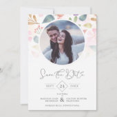 Fancy kleurrijke bloemen - Klassieke foto van brui (Voorkant)