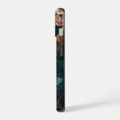 Fancy Koi iPhone 15 Case (Linkerkant)