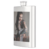 Fancy kolf flacon (Links)