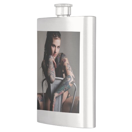 Fancy kolf flacon (Links)