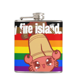 Fancy kolf.  O ja! Heupfles