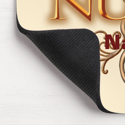 Fancy koper Caduceus Nurse Muismat (Hoek)