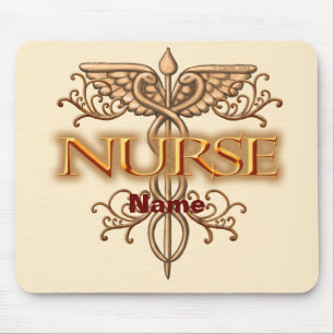 Fancy koper Caduceus Nurse Muismat
