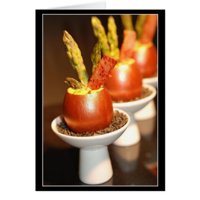 Fancy kopereieren (Voorkant)