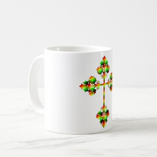 FANCY KROSS KOFFIEMOK (Voorkant links)