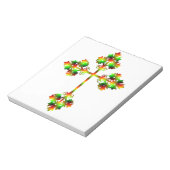 FANCY KROSS NOTITIEBLOK (Linkerzijde)