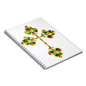 FANCY KROSS NOTITIEBOEK (Rechterzijde)