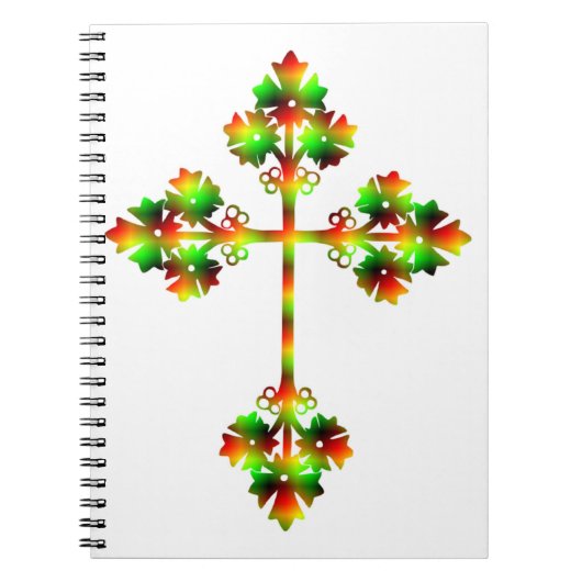 FANCY KROSS NOTITIEBOEK (Voorkant)
