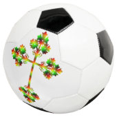 FANCY KROSS VOETBAL (Drie kwart)