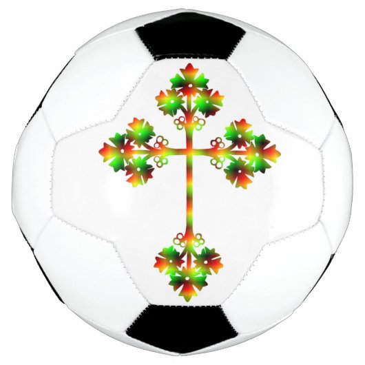 FANCY KROSS VOETBAL (Voorkant)