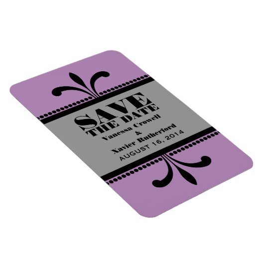 Fancy Kunstdeco Opslaan Datum magnetisch geweld/gr Magneet (Rechterzijde)