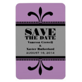 Fancy Kunstdeco Opslaan Datum magnetisch geweld/gr Magneet (Verticaal)