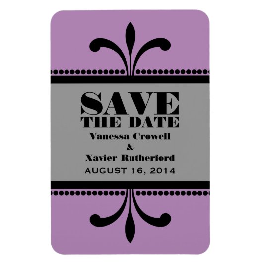 Fancy Kunstdeco Opslaan Datum magnetisch geweld/gr Magneet (Verticaal)