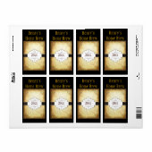 Fancy label voor homepage (Full Sheet)