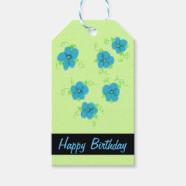  Fancy Labels op jaarbasis Cadeaulabel