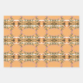 Fancy Lade Liner Papers of Sheet Gift Wrap Inpakpapier Vel (Voorkant 2)