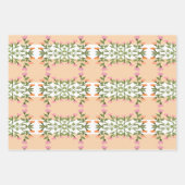 Fancy lade liner papier of blad cadeau wrap inpakpapier vel (Voorkant 2)
