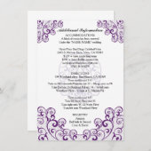 Fancy leef- schedel - Aanvullende informatiekaart Informatiekaartje (Voorkant / Achterkant)