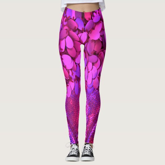 Fancy Leggings (Voorkant)