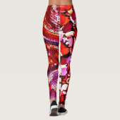 Fancy Leggings (Achterkant)