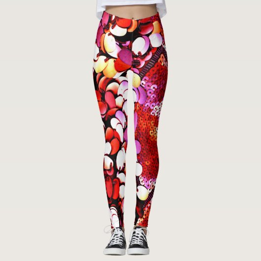 Fancy Leggings (Voorkant)