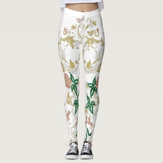 Fancy Leggings (Voorkant)