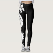 Fancy Leggings (Voorkant)