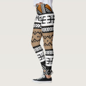 Fancy Leggings op basis van moddoeken (Links)