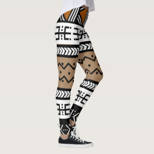 Fancy Leggings op basis van moddoeken
