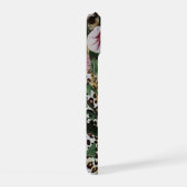 Fancy Leopard Print iPhone Case iPhone 15 Case (Rechterkant)