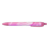 fancy leuke roze kunst zwarte inkt pen (Bodem)