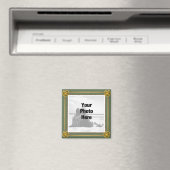Fancy Lijst fotomagneet Magneet (Insitu (Vaatwasser))