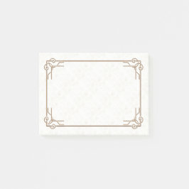 Fancy Lijst Post-it® Notes