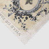 Fancy Lijst Tissuepapier (Detail)