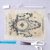 Fancy Lijst Tissuepapier (Craft)