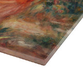 Fancy Llama- en Renoir-boerderij Snijplank (Hoek)